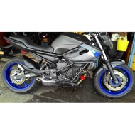 ENGINE GUARD  XJ6 14