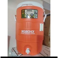 Igloo Beverage Cooler 5 Gal. 20qt / 18.9L