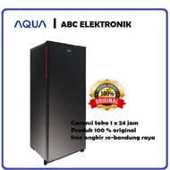 KULKAS AQUA AQR-D191 KULKAS 1 PINTU - khusus bandung D 191