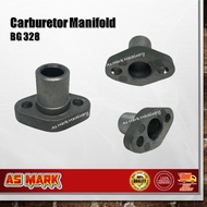 BG328 BG328 2S FR3001 Carburetor Manifold Mesin Rumput OGAWA