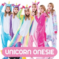 Onesie KIGURUMI UNICORN ADULT PAJAMA COSTUME