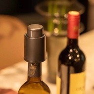 [READY STOCK] VACUUM BOTTLE STOPPER WINE BOTTLE STOPPER CHAMPAIGNE WHISKEY JAPAN CHRISTMAS GIFT GLAS