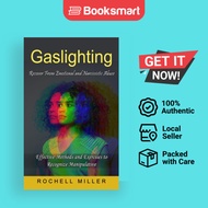 Gaslighting - Paperback - English - 9781774853757