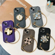 Gc90 Silicone CASE CASING MUGELO POP STAND BAG HOLDER GOLD FOR XIAOMI REDMI NOTE 8 9 10 10S POCO M5S M3 11 11S 12 13 13 PRO+ X3 M5 PRO CS7064