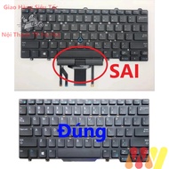 Dell Latitude 5450, 5470, 5480, 5490, 5491, 5495, E5450, E5470, E5480, E5490 laptop Keyboard, Type N