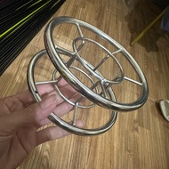 Guồng Quấn Dây Diều D15 D20 Inox