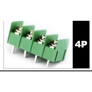 PCB terminal block 7.62mm