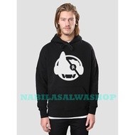 MOnstercat 2 Zipper Hoodie Sweater Jacket