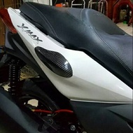 Yamaha xmax side protector xmax 250 body protector xmax motorbike accessories