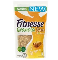 NESTLE FITNESSE GRANOLA OAT+ HONEY