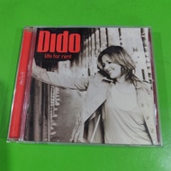 Original DIDDO Life For Rent CD