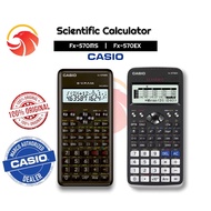 Casio Scientific Calculator FX-570ms/ FX-570ex (100% Genuine Casio Distributor Malaysia)