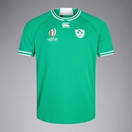 2023 Ireland English Rugby Jersey Home Away Jersey S-3XL