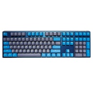 Ducky One 3 Daybreak RGB Mechanical Keyboard - Cherry MX Blue/Red/Silent Red/Brown