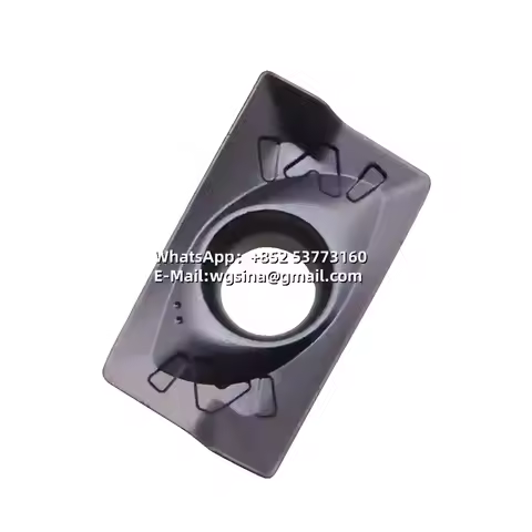 100% Original ADKT -PDTR/UM AOMT -PDTR APKT -PDTR/TR APMT -PDTR YG602 Milling Insert