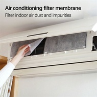 [Sg Shipping] Air Conditioning Cleaner Filter Clean Dustproof Paper Air Con Cleaning Purification Filter aircon