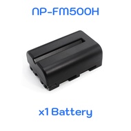 Sony NP-FM500H Camera Battery and Charger แบตเตอรี่กล้อง โซนี่ for A900 A850 A700 A580 A99M2 A99 A77