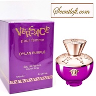 VERSACE Dylan Purple Pour Femme EDP 100m BNIB