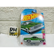 Hot Wheels 80 El Camino