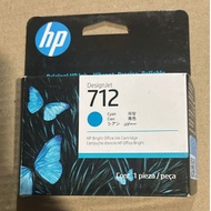 HP 712B Black/Cyan/Magenta/Yellow DesignJet Ink Cartridge 100% Original Genuine