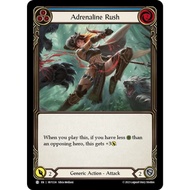 Adrenaline Rush (Blue) - Heavy Hitters (HVY)