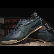 SUPER SALE Sepatu Onitsuka Tiger Original Mexico 66 Japan GreenHijau