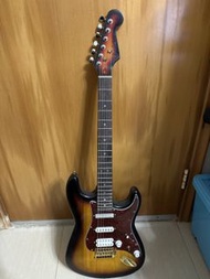 Fender Strat guitar (corona  California)
