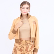 BODY GLOVE Womens “CAMPING CLUB" Jacket - เสื้อฮู้ด ผู้หญิง รวมสี