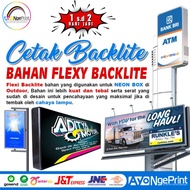 Best Seller Print Flexy Backlite Banner For Neon Box Print Outdoor