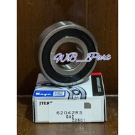 BEARING 6204-2RS KOYO LAHER 6204 2RS KOYO