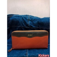 Kickers Women Leather purse