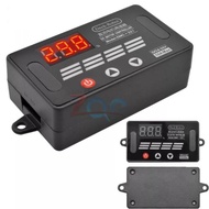 Digital dynamo speed controller 8-55 v 10A PWM motor speed controller dimmer