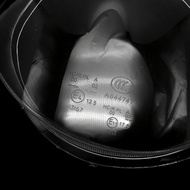 1Pair Car Headlight Shell Lamp Shade Transparent Lens Cover Headlight Cover for QQ QQ3 /311 2005-201