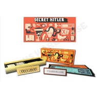 Secret Hitler Family Board Games Adult Strategy Card Game