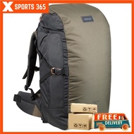 Decathlon Hiking/Trekking Backpack (60L, Theft Resistant) - Forclaz