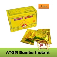 (7Gr) Atomic Seasoning, Instant Seasoning, Flavoring, Brand, Atomic, Atomic, Atomic, Atomic, Atomic,