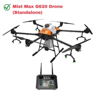 Mist Max Agriculture Spraying Drone G620 Brushless Pump Type 20L Tank EFT Skydroid H12 [Aonic Poladrone]