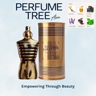 Jean Paul Gaultier JPG Le Male Elixir Parfum Men Perfume Vanilla Honey Tonka Perfume Original Perfum