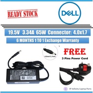 Dell Adapter 4.0*1.7mm 14 5480 5560 Laptop Charger Adapter