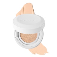 MISTINE Magic Air Cushion Foundation Glow Hydrating Finish Medium Coverage Foundation Makeup for Dry