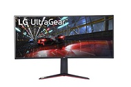 LG 38GN950-B 38-Inch QHD Wide 1440p Ultragear Curved WQHD+ Nano IPS 1ms 144Hz HDR 600 Monitor with G