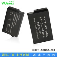 Gopro Fusion 360Panoramic View VR Action Camera Accessories ASBBA-001