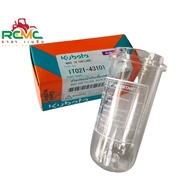 Fuel Filter Cup Model ET-RT-RT Plus KUBOTA (KUBOTA) Genuine 1 Parts Original (1T021-43101)