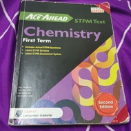 ACE AHEAD STPM CHEMISTRY FIRST TERM