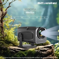 Overseas hy320 Mini Projector Ultra HD Short Throw Projection Wall Home Theater Direct Batch