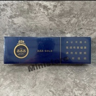 Promo Rokok 555 Biru Filter China Ready
