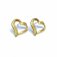 Us gold 10k stud earring