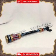 Jaranan Trumpet with Selompret Motif, Jaranan Arts, Viral Quality, Latest Trendy 2025 YM-07
