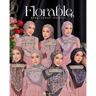 Hanami part 1 Rectangular Hijab
