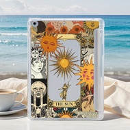 Expression Tarot Elements IPad Protective Case Compatible With IPad 10th Generation,IPad (A16) 11 In